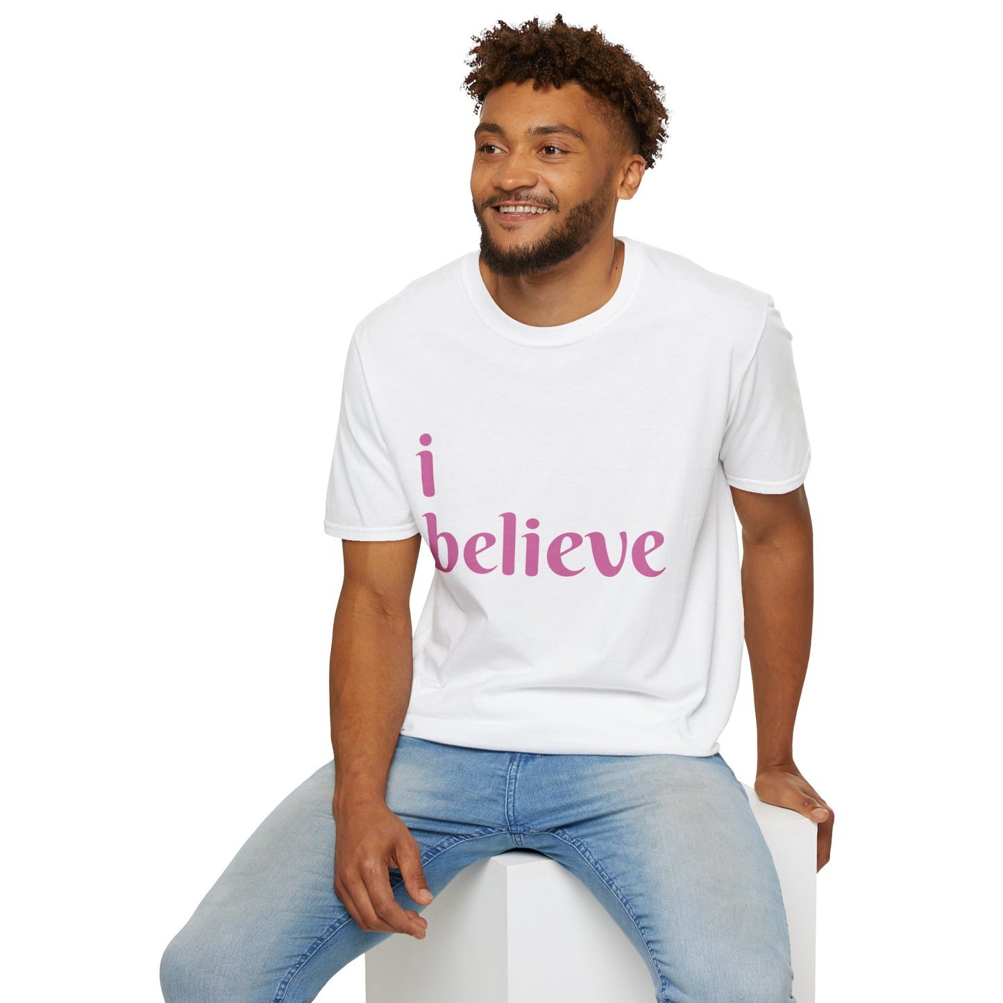 Unisex Softstyle-I Believe