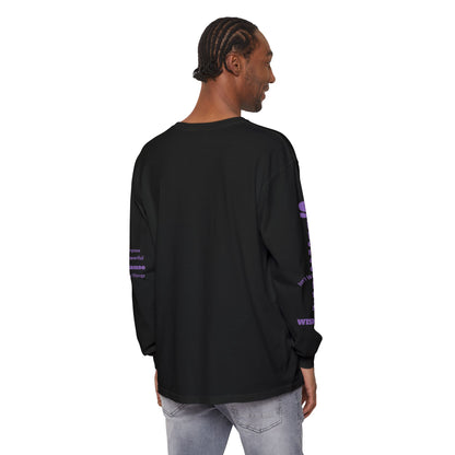 My Peace Is Too Expensive Long Sleeve Tee — Anti-Drama Statement Shirt