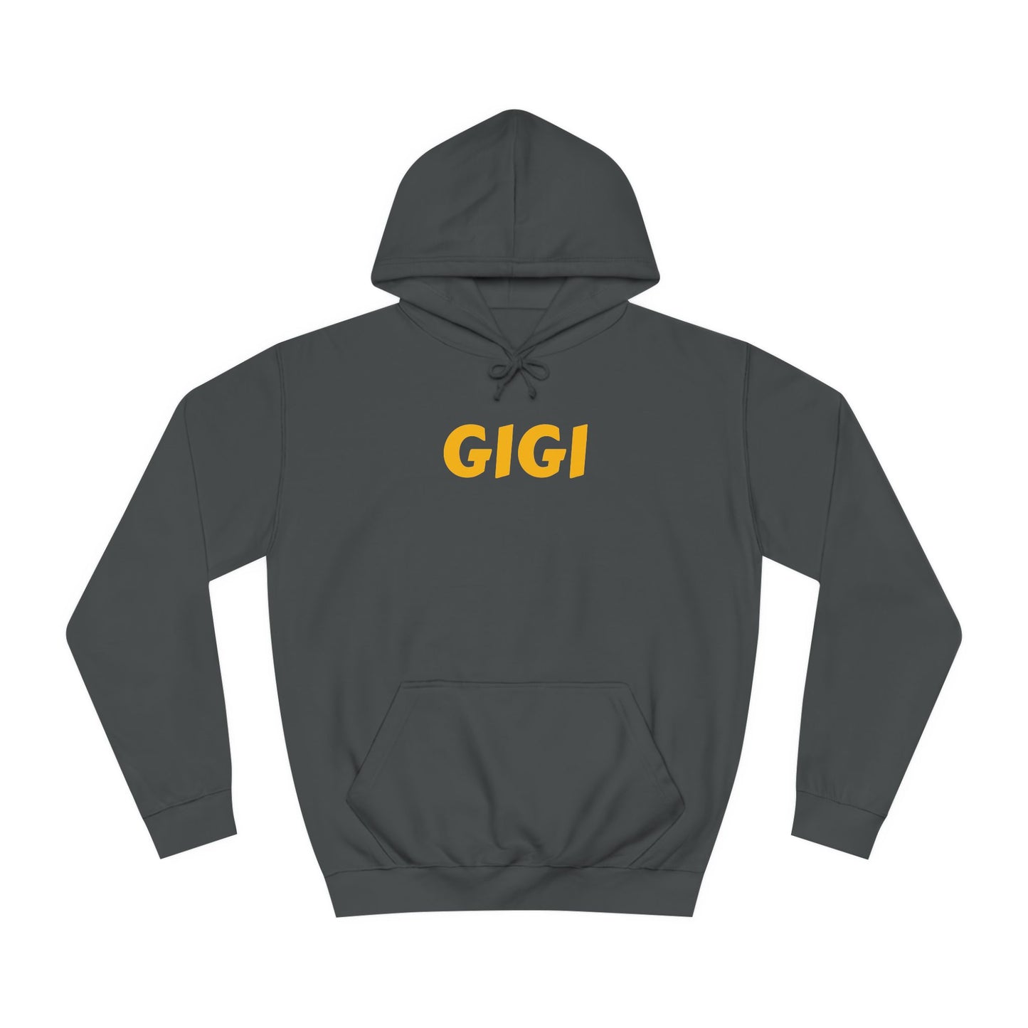 Unisex College Hoodie-GiGi