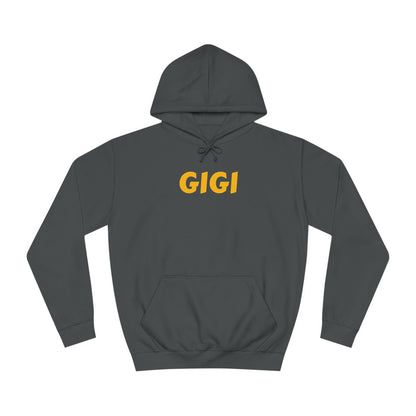 Unisex College Hoodie-GiGi