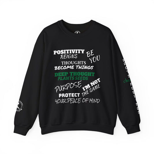 Unisex Heavy Blend™ Crewneck Sweatshirt-ALL IN ONE No Back Print