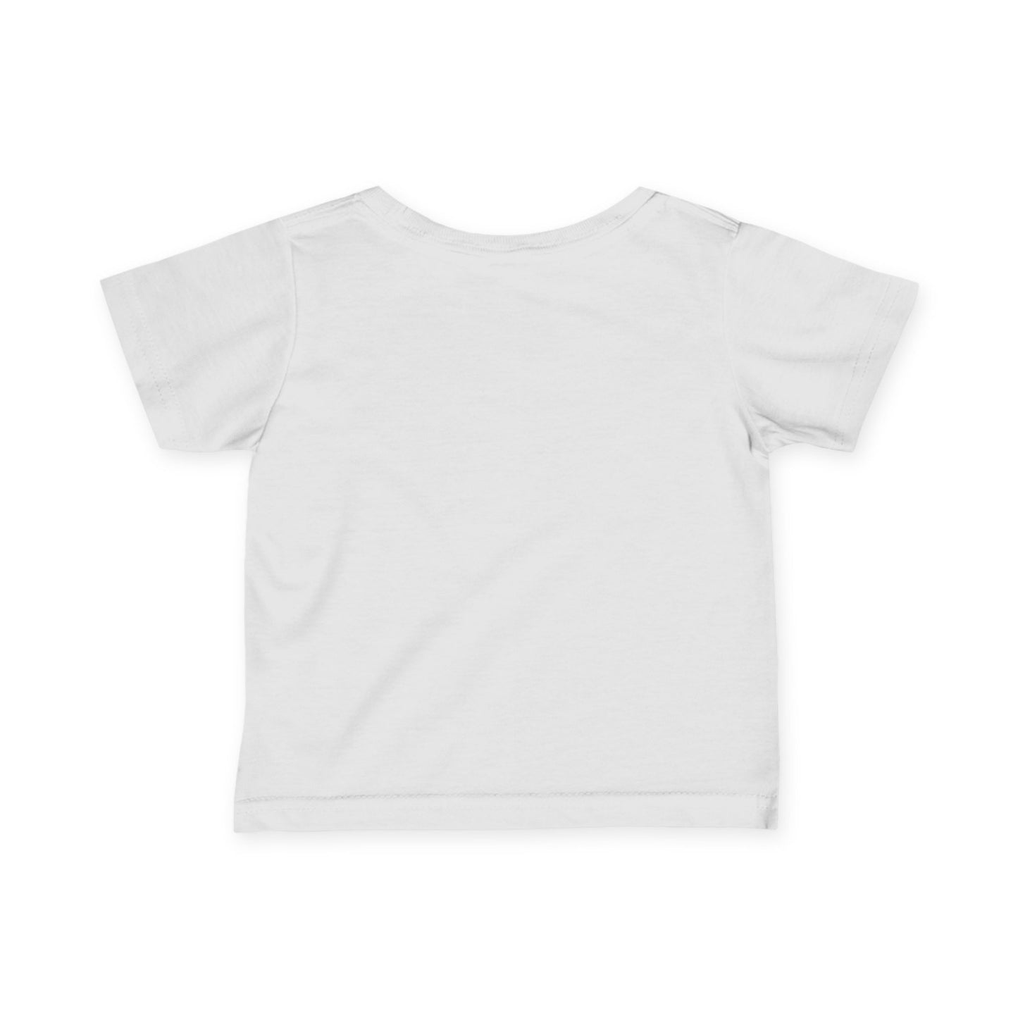 Playful Infant Jersey Tee - Cute Baby Shirt, Kids Fashion, Toddler Gift, Birthday Outfit, Playtime Clothing