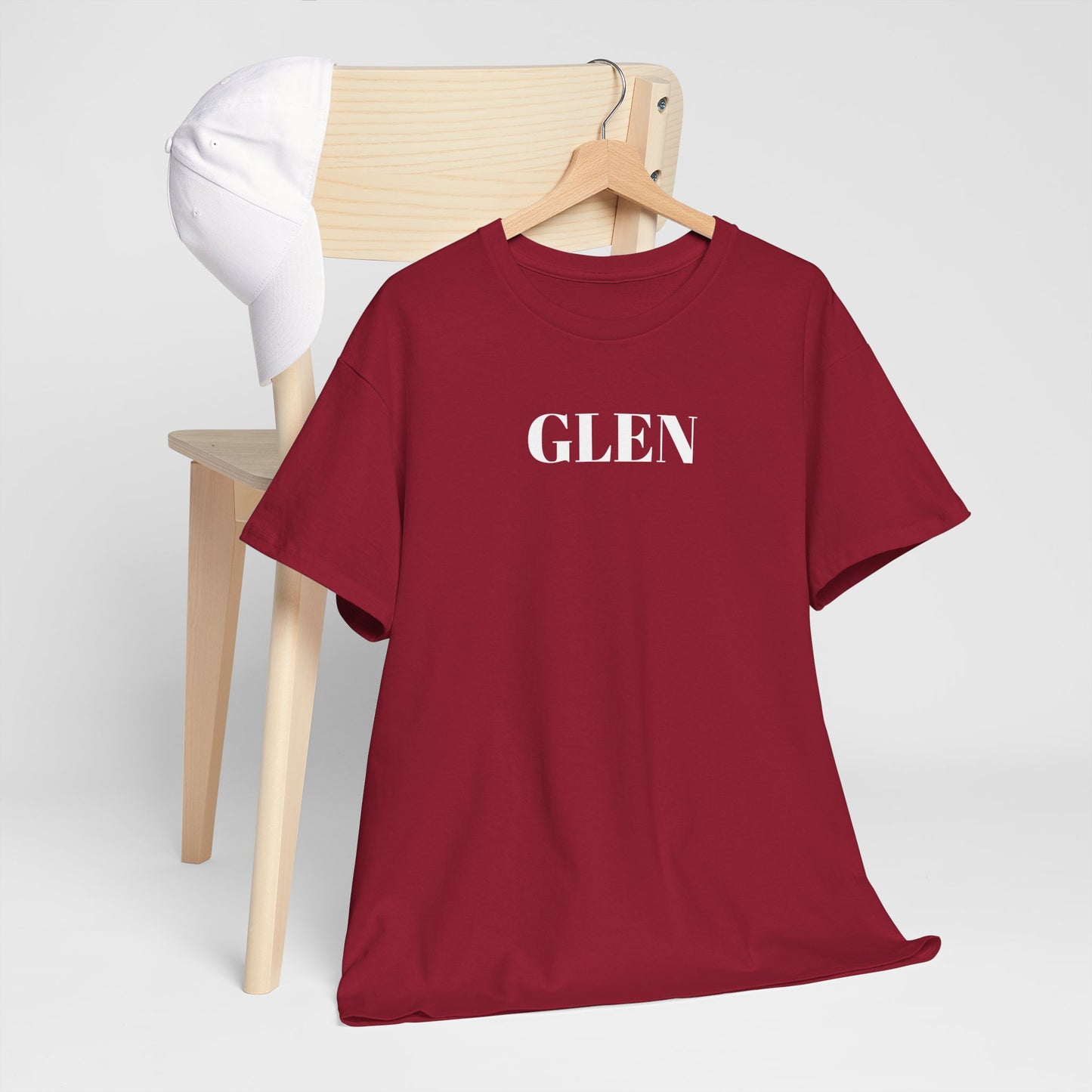 Unisex Heavy Cotton-GLEN