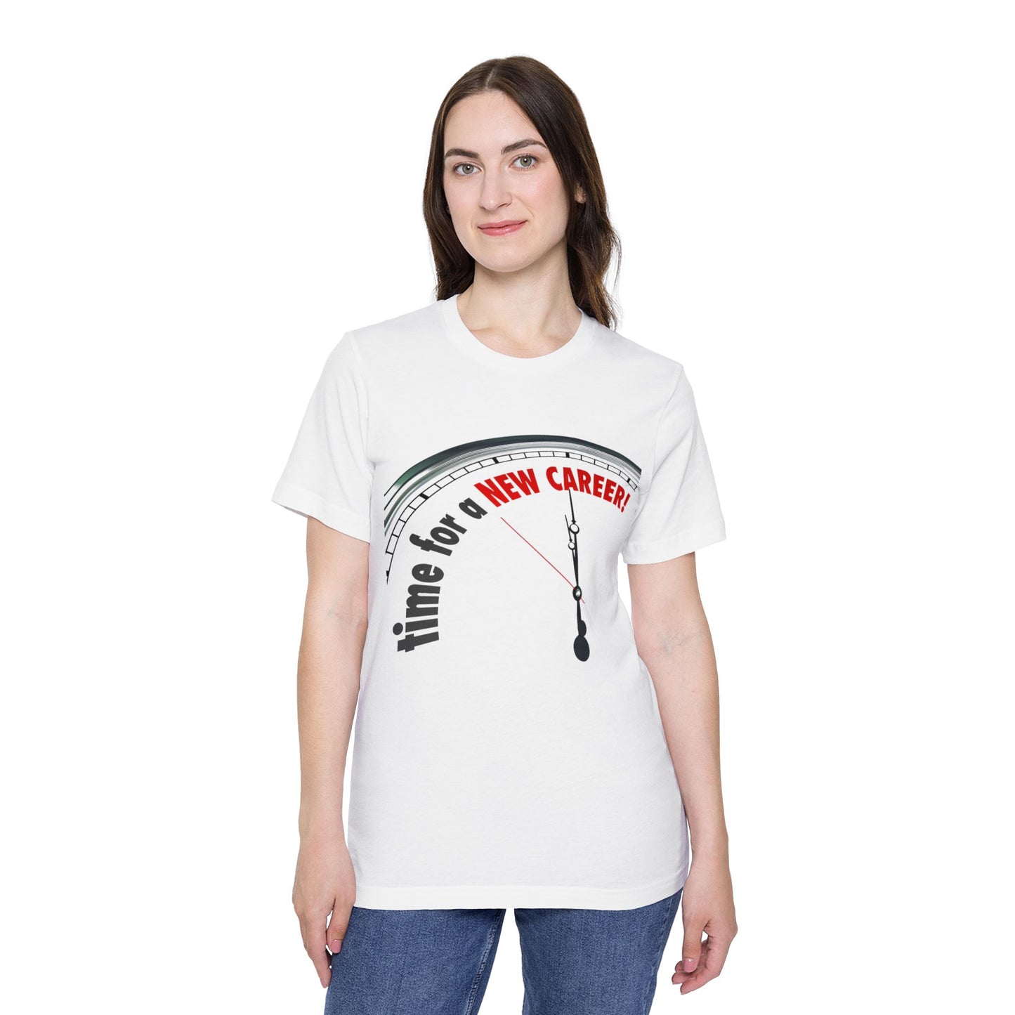 Unisex Short-Sleeve Jersey-Career