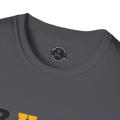 Unisex Softstyle T-Shirt-BUY A LADDAH