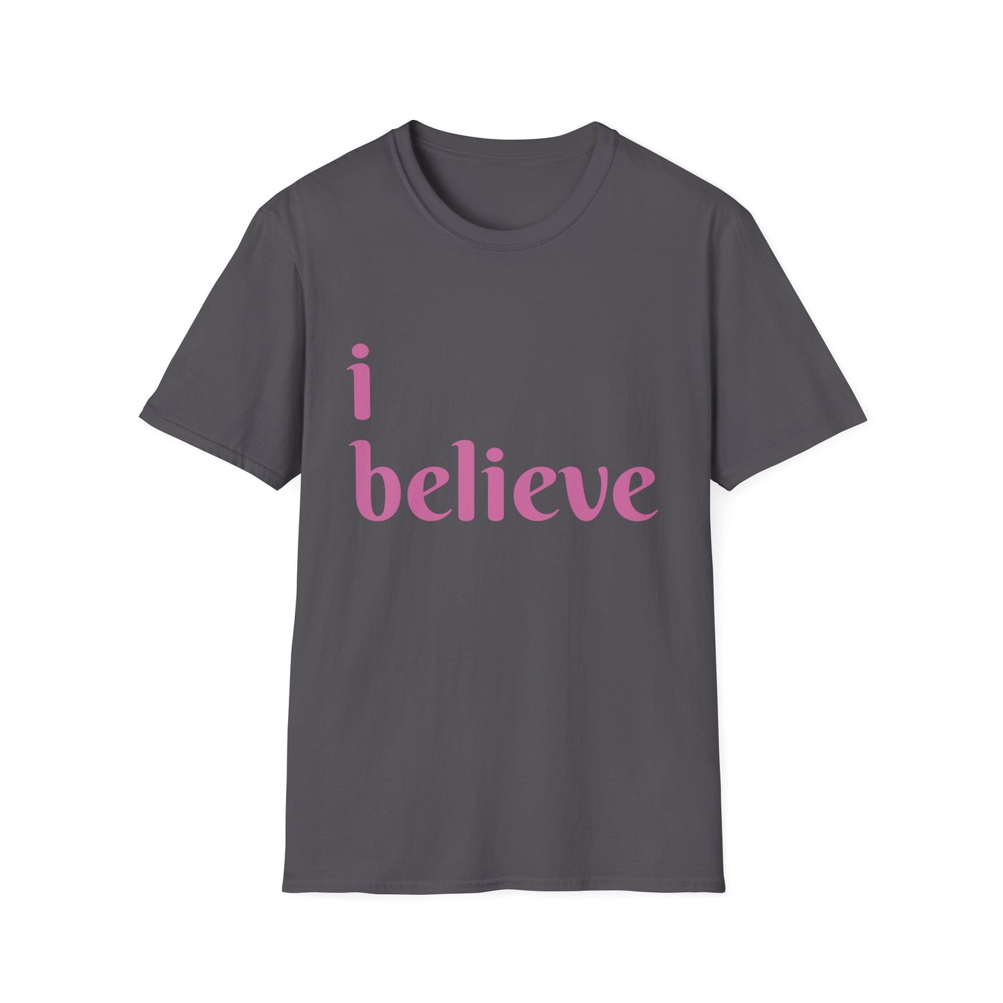 Unisex Softstyle-I Believe