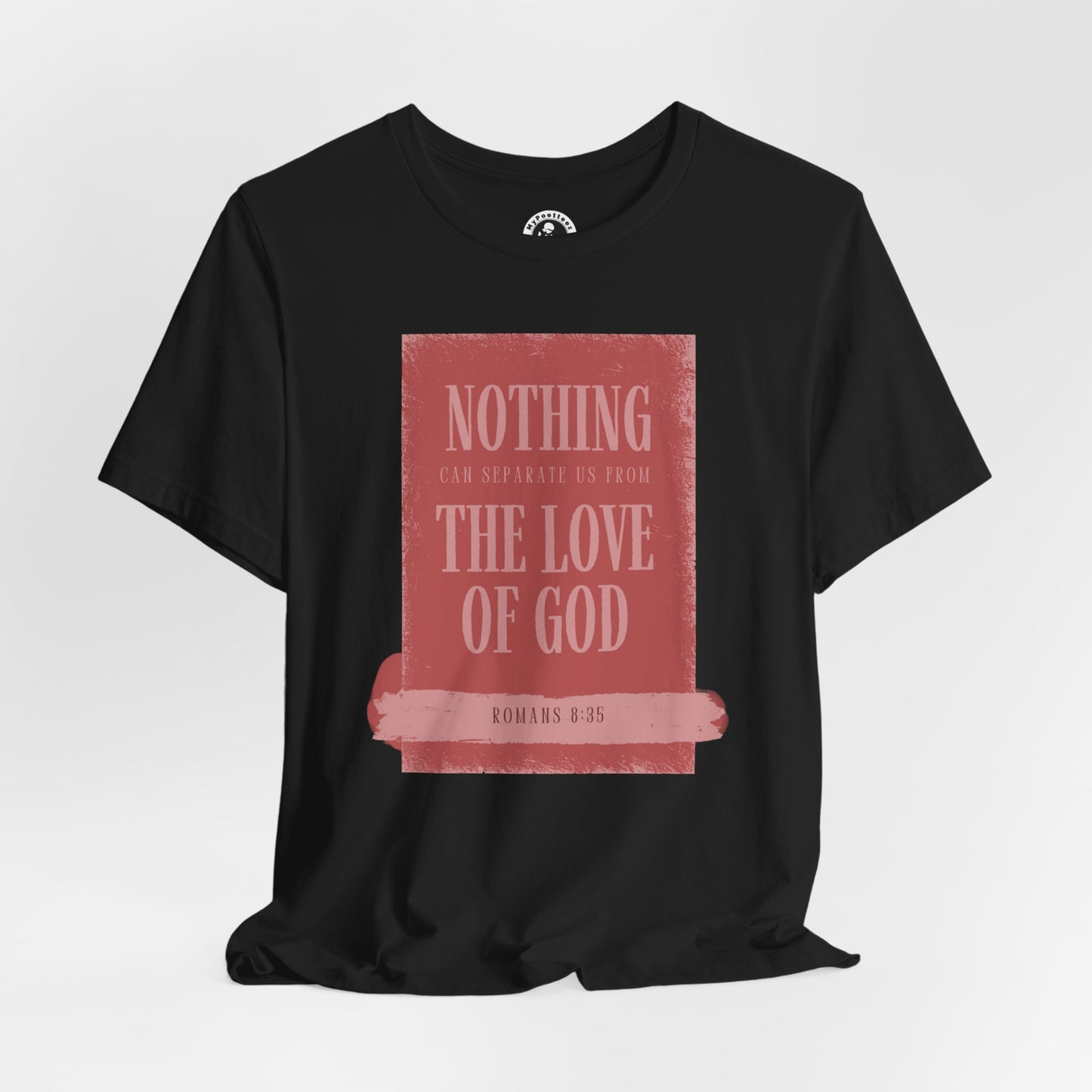 Unisex Jersey Short Sleeve-NOTHING SHALL SEPARATE US