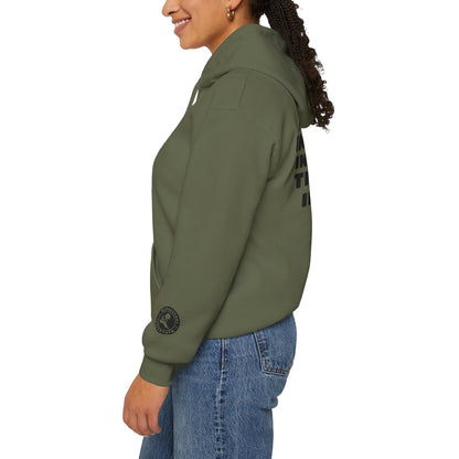 Unisex Heavy Blend™ Hooded Sweatshirt MAKE MONEY-MAKE SENSE