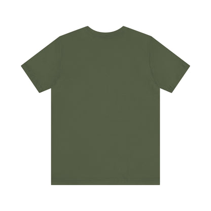 Unisex Jersey Short Sleeve-Open For You-HEART