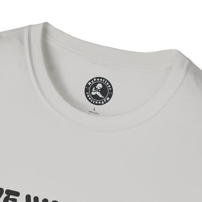 Unisex Softstyle T-Shirt-I GIVE WARRANTIES-NO GUARANTEES