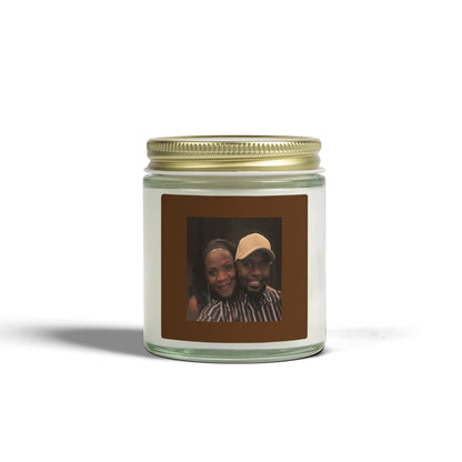 Copy of Scented Candles, Coconut Apricot Wax (4oz, 9oz)