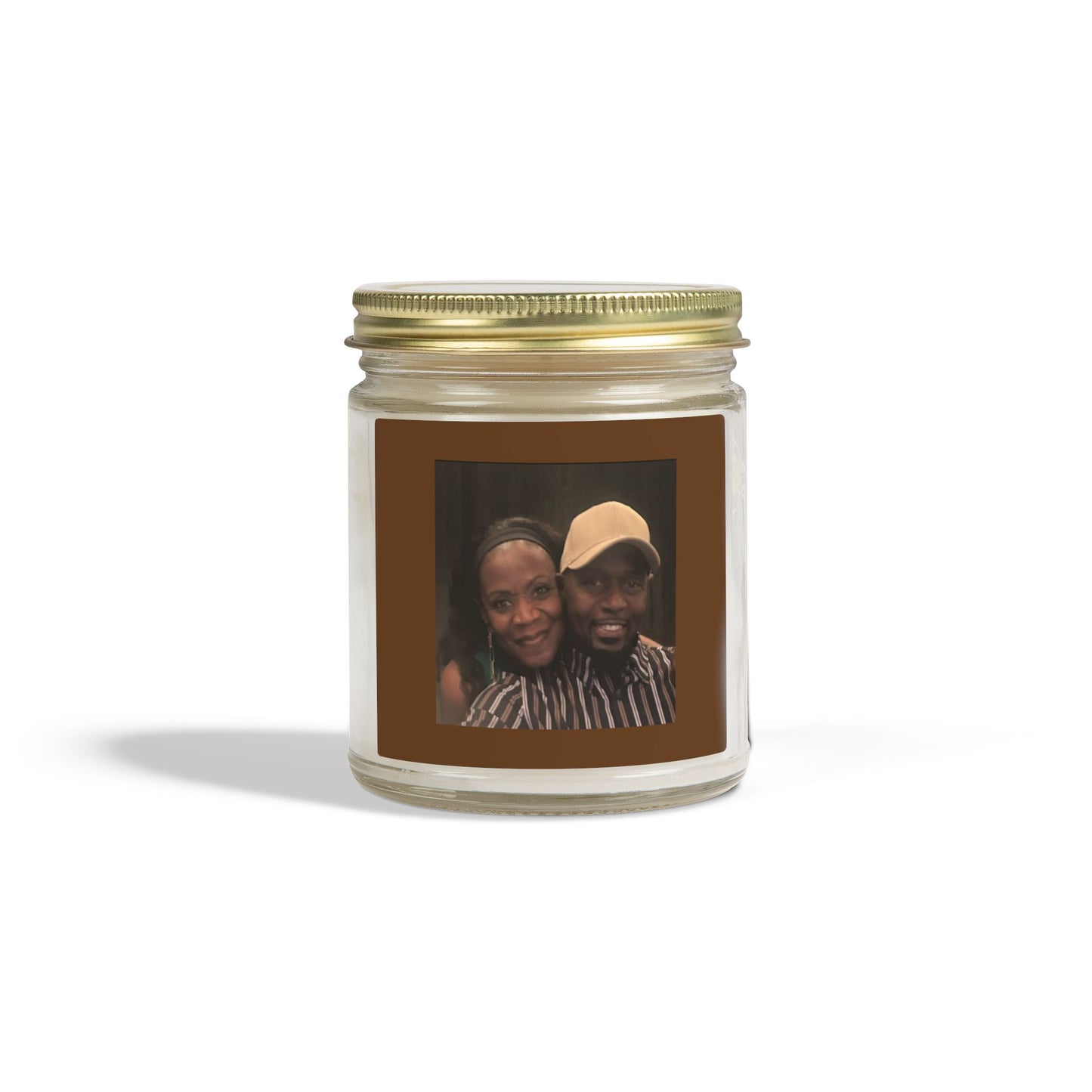 Copy of Scented Candles, Coconut Apricot Wax (4oz, 9oz)