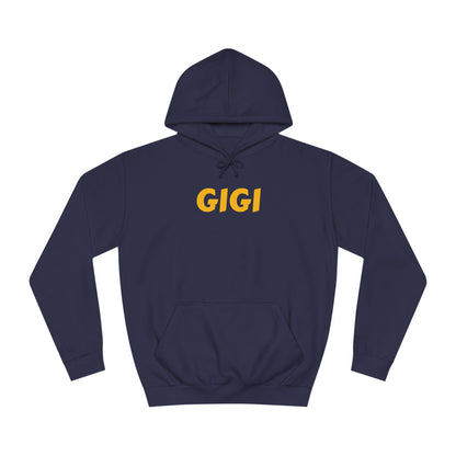 Unisex College Hoodie-GiGi
