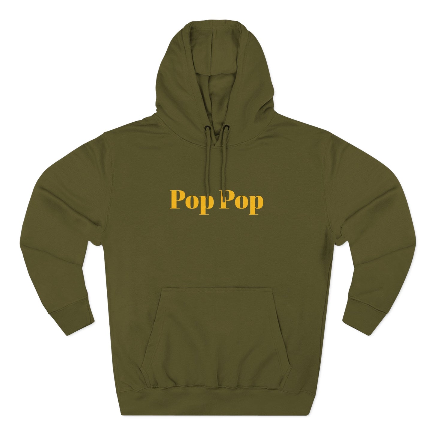 Best Pop Pop Ever Hoodie — Funny Grandpa Gift Pullover 2