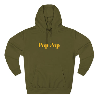 Best Pop Pop Ever Hoodie — Funny Grandpa Gift Pullover 2