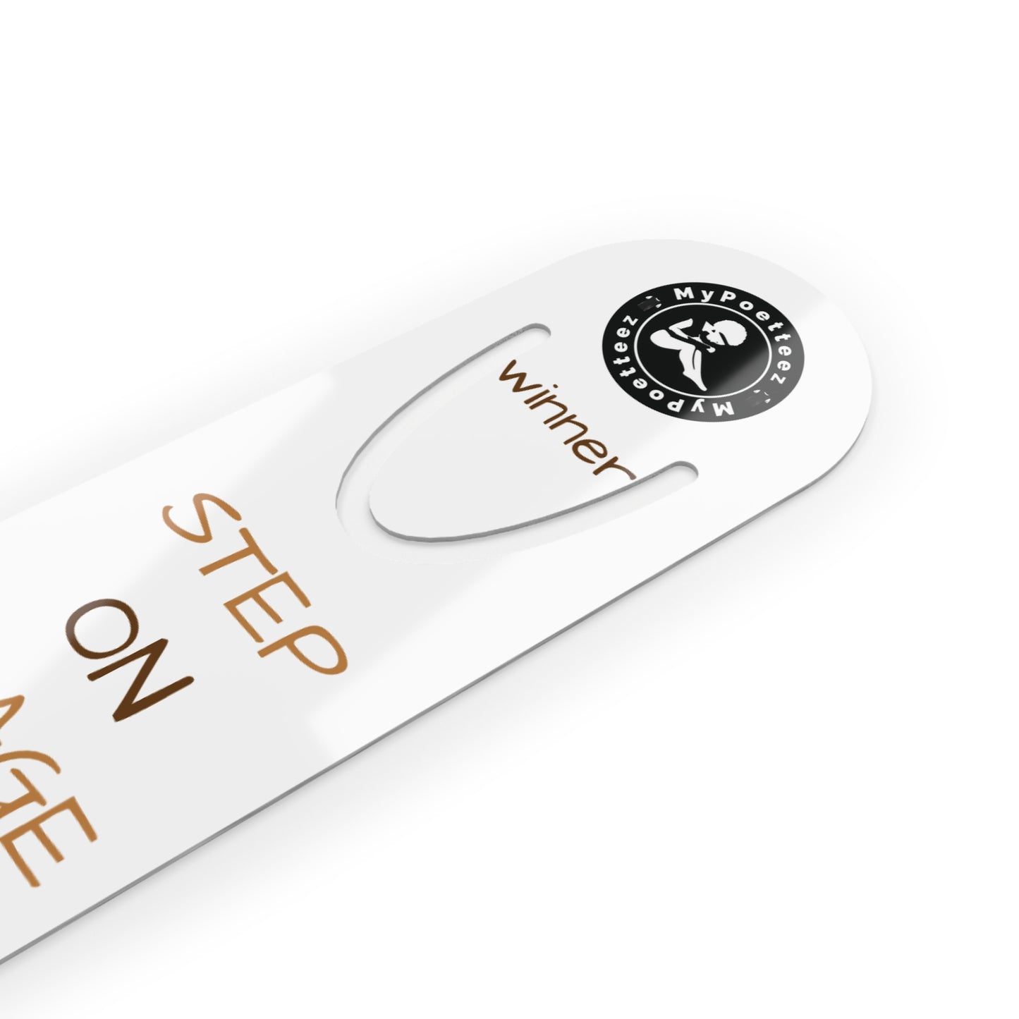 Poetry Event 1st/2nd to book seat Winner Bookmark 2023