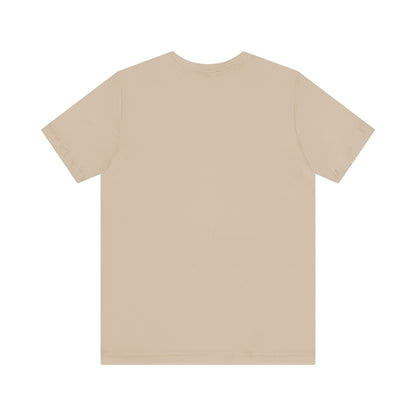 Unisex Jersey Short Sleeve Tee-GOD OPENS DOORS