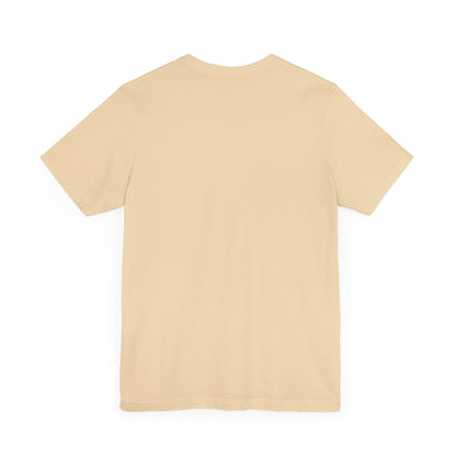 Unisex Jersey Short Sleeve Tee-GOD OPENS DOORS