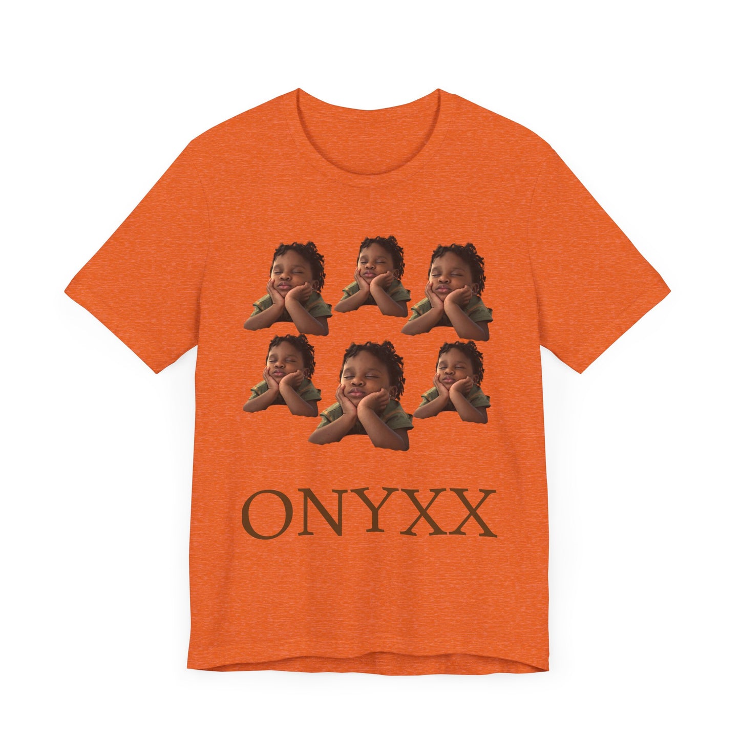 Unisex Jersey Short Sleeve -ONYXX..