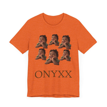 Unisex Jersey Short Sleeve -ONYXX..