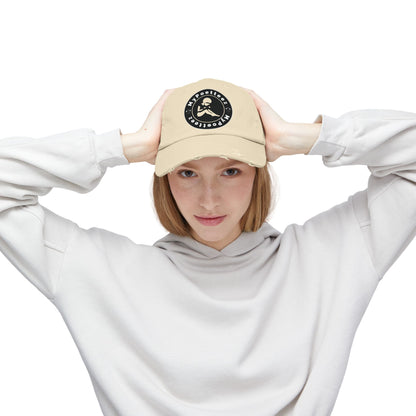 Unisex Distressed Cap-MyPoetteez-Sample