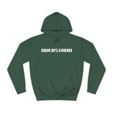 Unisex College Hoodie-OVERSTAND