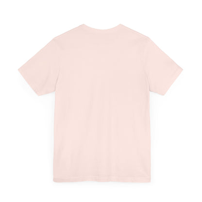 Unisex Jersey Short Sleeve-Breast Cancer Warrior
